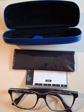 JOOP Damen Brillen, im Joop-Etui+ unbenutztes Joop-Putztuch, guter Zustand