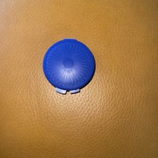 TUPPERWARE,  Küchenhelfer Kleine Pillendose Tabletten Unterwegs, Neuwertig