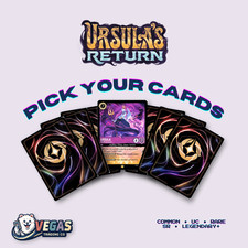 Ursula's Return PICK  YOUR