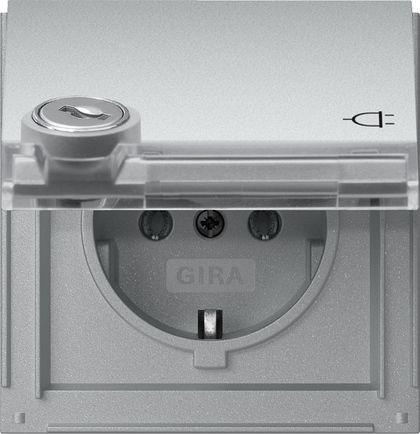 Gira 456965 schuko steckdose - gira,