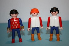 Playmobil Ersatzteile 3674 Gefangenentransport 3659 königliche 2 Ritter König