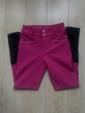 Elocina, Reithose XS in Pink