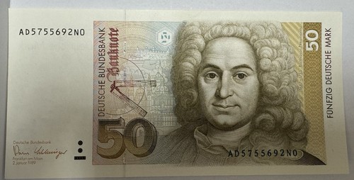 Germany deutschland 50 - /,