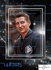 Helmut Rahn--5CB,-- 1x Druck