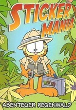 Spar Stickermania, Abenteuer