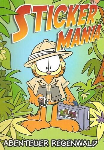 Spar stickermania abenteuer - spar, stickermania,