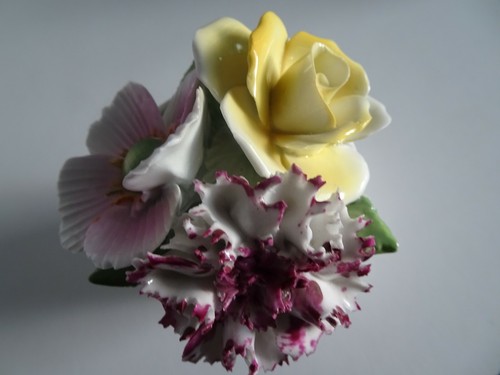 Radnor bone china blumen - ♔radnor, china 