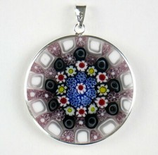 Murano Glas Schmuck Ketten