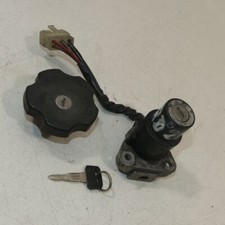 Yamaha RD 250 Schloßsatz