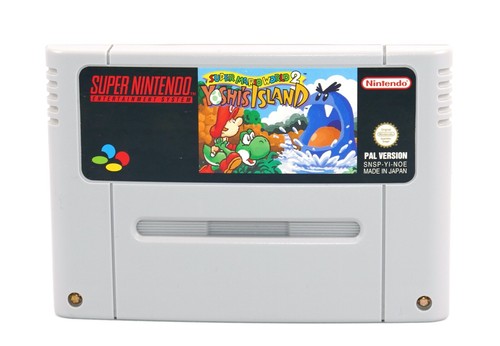 Mario world yoshis - world, 2