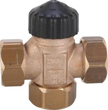 Heimeier 3 Wege Umschaltventil