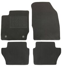 Fußmatten Set für Ford Fiesta 7 Baujahr 2008-2017 Autoteppiche Passform Satz