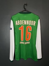 WERDER BREMEN 2009/2010 MATCH