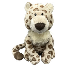 NICI Schneeleopard Raubkatze