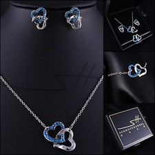 Kette Ohrstecker Armband