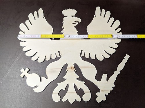 Schützenadler wahl 4mm - schützenadler, 2.wahl