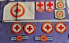 Aufnäher Rotes Kreuz der DDR, Gebraucht, Kostenloser Versand 