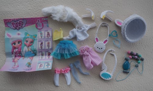 Bff cry babies outfits - cry,