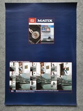 Matix Clothing Daewon Song Poster Skateboard frühe 2000er lakai dvs