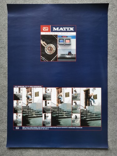 Matix clothing daewon - matix, song