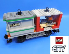 LEGO® City Eisenbahn 60198