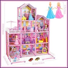 3D Prinzessinnenschloss