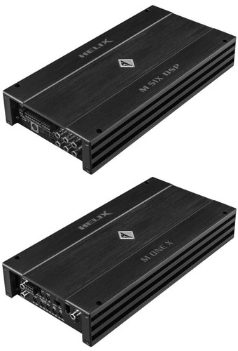 Helix six dsp - m,