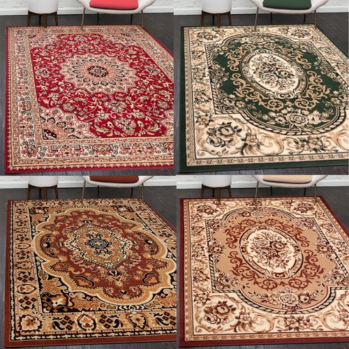 Orientalisch vintage teppich - orientalisch,