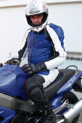 Neu lederkombi rennkombi leder - lederkombi,