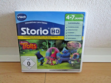 Vtech Storio HD Lernspiel - Trolls (4 -7 Jahre)