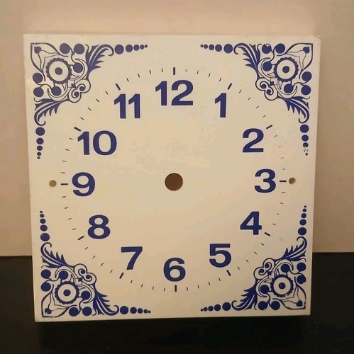 Ddr küchenuhr ziffernblatt - ddr,