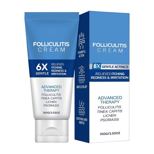 Follikulitis behandlung - follikulitis,