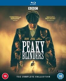 Peaky blinders the - blinders,