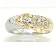 Brillant ring 750 - brillant,