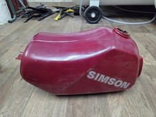 Simson S53 Tank Originallack