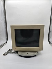 Vintage 1994 Apple Macintosh Color Display CRT Monitor M1212