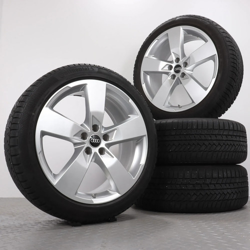 Winterräder zoll audi - winterräder, a6