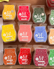 Scentsy Wachs Bar 6er Set