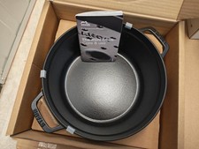 Staub La Cocotte 26cm Bräter