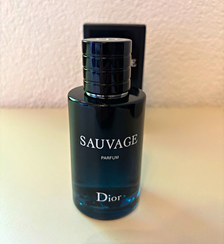 Dior sauvage parfum - sauvage, natural
