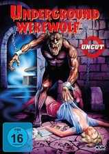 Underground Werewolf / DVD /