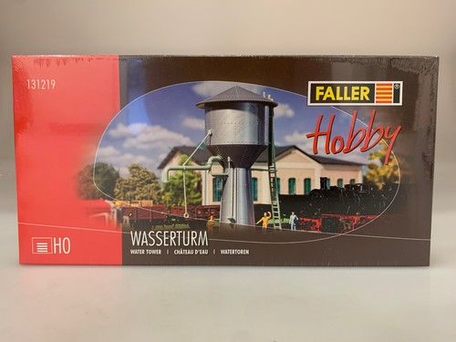 Faller 131219 bausatz - 131219, h0