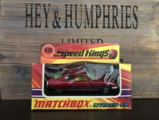 Matchbox Speed Kings K-33A1.First Version 2.OVP VNM von 1971