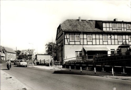Eckartsberga - ak,
