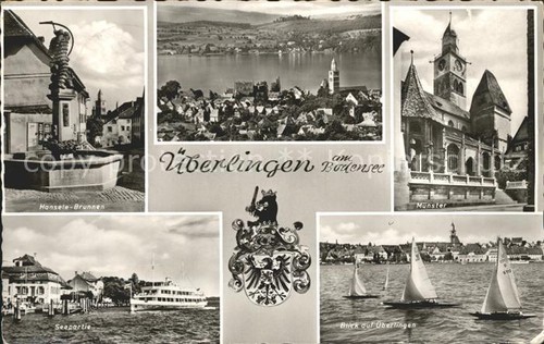Ueberlingen bodensee muenster - bodensee,