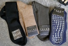 4 Paar Falke Herren Socken