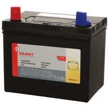 ENDURANCE ENERGY Batterie 12 V