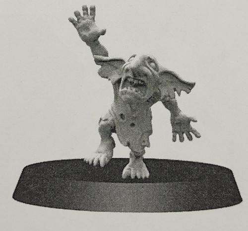 Warhammer blood bowl oger team - blood,