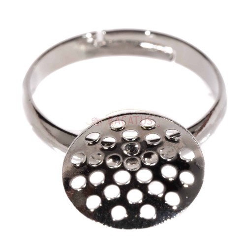 Ring rohling zum - ring, fädeln
