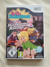 NINTENDO WII BIBI BLOCKSBERG